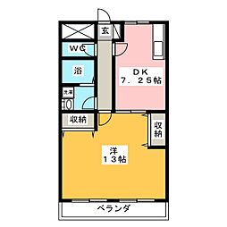 群馬総社駅 4.8万円