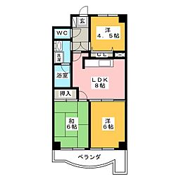 🉐敷金礼金0円！🉐ライオンズマンション前橋本町