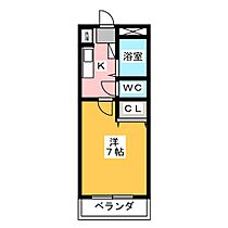 高山マンション  ｜ 群馬県前橋市朝日町１丁目（賃貸マンション1K・2階・22.68㎡） その2