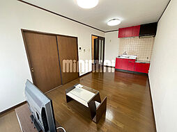 ウイスタリア 1階2LDKのリビング/ダイニング