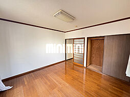 ロイヤル大嶋Ｂ 1階1Kのリビング/ダイニング