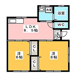 🉐敷金礼金0円！🉐パークハイツ