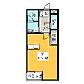 KDレジデンス34階5.5万円