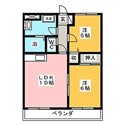 🉐敷金礼金0円！🉐ＫＳマンション富士見が丘
