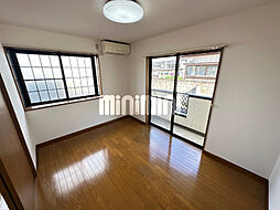 ハイツイシイ 1階2DKのリビング/ダイニング