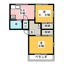 🉐敷金礼金0円！🉐タカハシハイツ