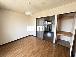 リバーシティー21 2階2Kのリビング/ダイニング