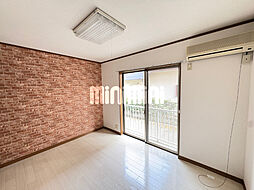 コーポ東日本II 1階1Kのリビング/ダイニング