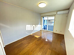 ＭＡＫ前橋II 1階1Kのリビング/ダイニング