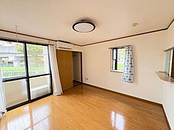 III大嶋レジデンスD 1階1Kのリビング/ダイニング