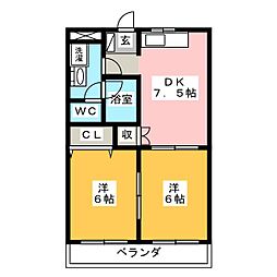 🉐敷金礼金0円！🉐メゾン・ド・クリーク