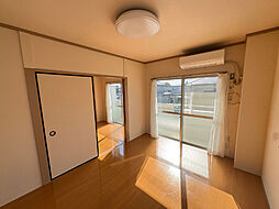 真塩マンション 2階2DKのリビング/ダイニング