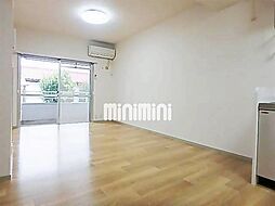 ヴィレッジ329 1階1LDKのリビング/ダイニング