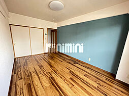 ヴェルドミール 1階1DKのリビング/ダイニング