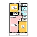 シェモワ前橋7階5.3万円