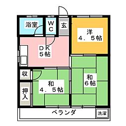 🉐敷金礼金0円！🉐ホワイトリリー