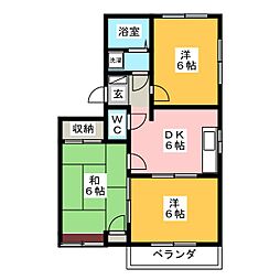 🉐敷金礼金0円！🉐エスポワール豊岡