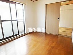 エスポワール豊岡 2階3DKのリビング/ダイニング