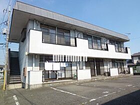 メゾンオチアイＢ  ｜ 群馬県高崎市下小鳥町（賃貸マンション2DK・2階・36.40㎡） その1