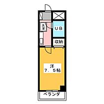 あさひレジデンス高崎鞘町  ｜ 群馬県高崎市鞘町（賃貸マンション1K・9階・21.87㎡） その2