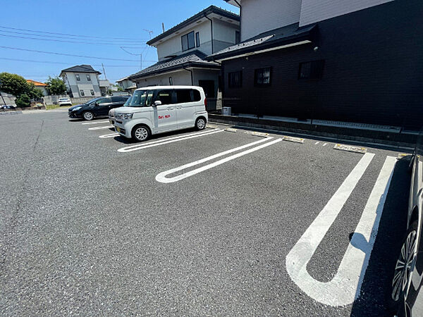 カーサウエルタ ｜群馬県高崎市三ツ寺町(賃貸アパート2LDK・2階・65.72㎡)の写真 その16