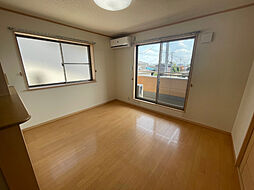 サンハイムトリバＣ 2階1SLDKのリビング/ダイニング