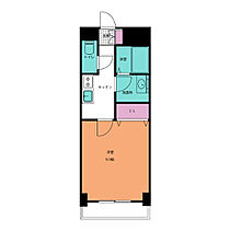 リベルテ高崎  ｜ 群馬県高崎市岩押町（賃貸マンション1K・4階・32.20㎡） その2