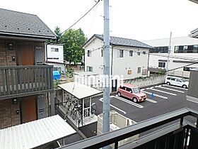 クレール矢中Ｂ  ｜ 群馬県高崎市矢中町（賃貸アパート1K・2階・26.71㎡） その16