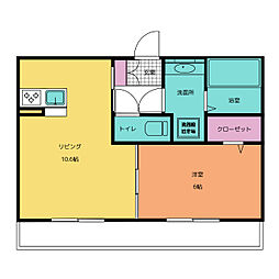 🉐敷金礼金0円！🉐D-ROOM並榎町