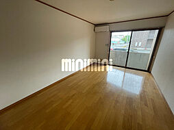 ウェーブHAMAJIRI 1階ワンルームのリビング/ダイニング