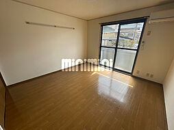 ジュネス 1階1Kのリビング/ダイニング