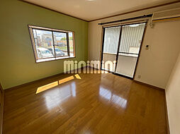 フォンティーヌII 1階1Kのリビング/ダイニング