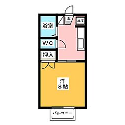 🉐敷金礼金0円！🉐ジュネス山本
