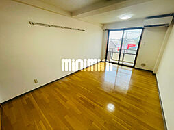 アビターレ江木 3階1Kのリビング/ダイニング