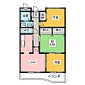 ピュアー双葉1階8.0万円