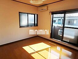 ミユキハイツIII 2階1DKのリビング/ダイニング