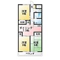 プランドール2階6.0万円