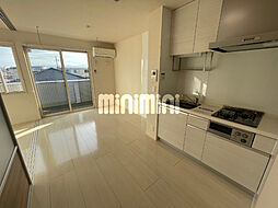 グラン・ブルーエスターテ矢中 3階1LDKのリビング/ダイニング