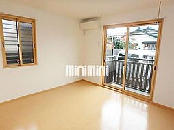 ルミエール和田橋 1階ワンルームのリビング/ダイニング