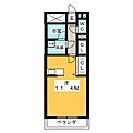KDRESIDENCE23階6.6万円