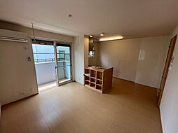 ル・ポール 1階1LDKのリビング/ダイニング