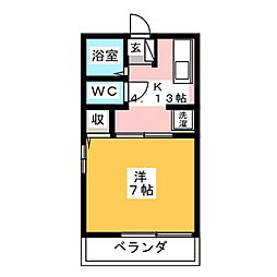 🉐敷金礼金0円！🉐クレマチスＣ