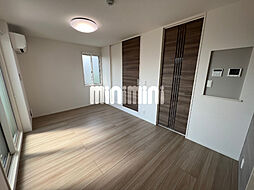 コンフォート下小鳥 2階1LDKのリビング/ダイニング