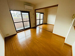 Grand Leaga 2階2LDKのリビング/ダイニング