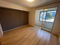 ＳＨ．あらい 1階1Kのリビング/ダイニング