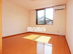 Ｋ・ＤレジデンスI 1階1Kのリビング/ダイニング