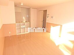 サンクブランシュＢ 1階1LDKのリビング/ダイニング