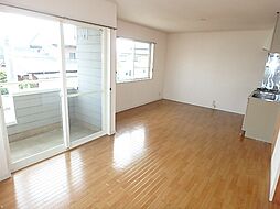 エスワイハイツ 2階2LDKのリビング/ダイニング