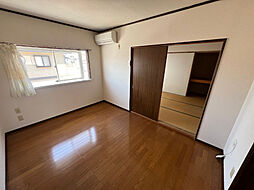 ハイツJP 2階2DKのリビング/ダイニング