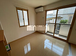 フローレ浜尻 1階1LDKのリビング/ダイニング